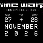 Time Warp Los Angeles 2026