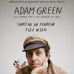 Adam Green live w/ special guest Turner Cody 