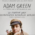 Adam Green live w/ special guest Turner Cody