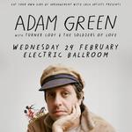 Adam Green live w/ special guest Turner Cody