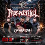Prospect Hill Halloween Party at The Nerve in Haverhill, MA