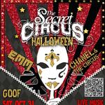The Secret Circus - Halloween