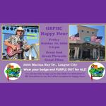 Galveston Bay PHC Happy Hour