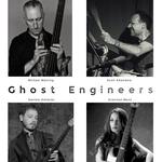 Ghost Engineers: Gretchen Menn/Daniele Gottardo/Michael Manring/Scott Amendola @Ivy Room! 