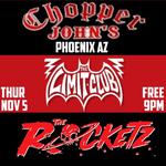 Chopper John's - Phoenix AZ free show