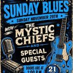 Mystic Chiefs Live! @ Bonedaddyz’ Costa Mesa