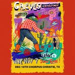Grieves + Mouse Powell Hit Corpus Christie!