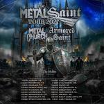 The Metal Saint Tour: Armored Saint & Metal Church