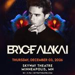 Bryce Alakai Headline Tour