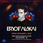  Bryce Alakai Headline Tour