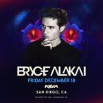 Bryce Alakai Headline Tour