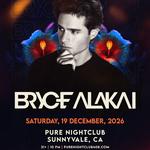 Bryce Alakai Headline Tour