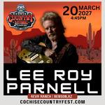 Cochise Country Fest 2027
