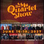 MEMPHIS QUARTET SHOW