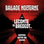 Lecomte de Brégeot - Balade Nocturne
