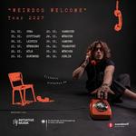 Yu – Weirdos Welcome Tour 2027