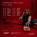 Yu – Weirdos Welcome Tour 2027