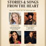 Songs & Stories From The Heart