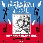 Mickey's Black Box