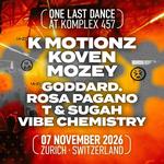SUBSET – One Last Dance
