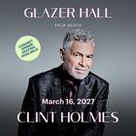 Clint Holmes