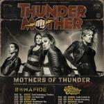 Mothers Of Thunder Tour