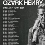 Dreamer tour 2027