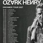 Dreamer Tour 2027