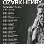 Dreamer Tour 2027