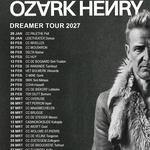 Dreamer Tour 2027