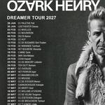 Dreamer Tour 2027