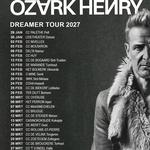 Dreamer Tour 2027