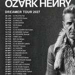 Dreamer Tour 2027
