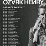 Dreamer Tour 2027