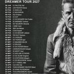 Dreamer Tour 2027