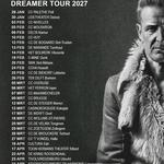 Dreamer Tour 2027