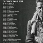 Dreamer Tour 2027