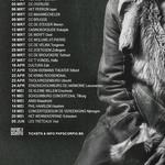 Dreamer tour 2027