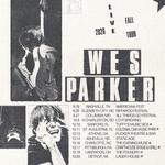 Wes Parker Fall Tour 2026