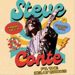 STEVE CONTE, The Jellybricks