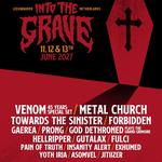 Into the Grave Festival  2027