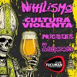 🏴⚡NIHILISMO EN QUILMES ⚡🏴
