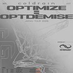 OPTIMIZE = OPTDEMISE JAPAN TOUR 2026