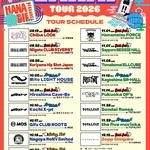 花冷え。presents 絶品!! 2MAMI TOUR 2026