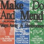 Make Do And Mend