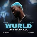 WURLD LIVE IN CHICAGO