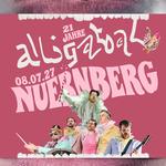 21 Jahre Alligatoah