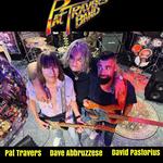 Pat Travers Band w/s/g Sydney Irving & the Creatures 