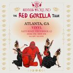The Red Gorilla Tour