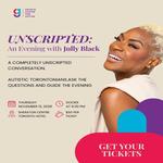 Unscripted: An Evening with Jully Black